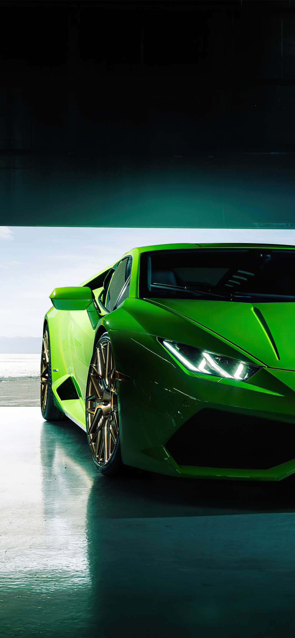 Lamborghini Aventador Car Wallpaper 2