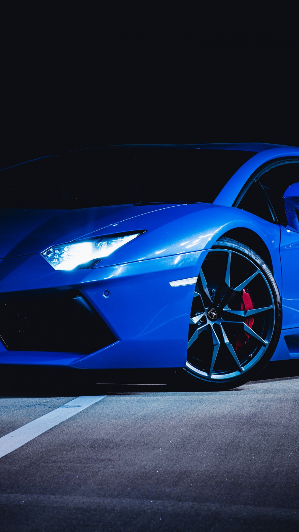 Lamborghini Aventador Car Wallpaper 44