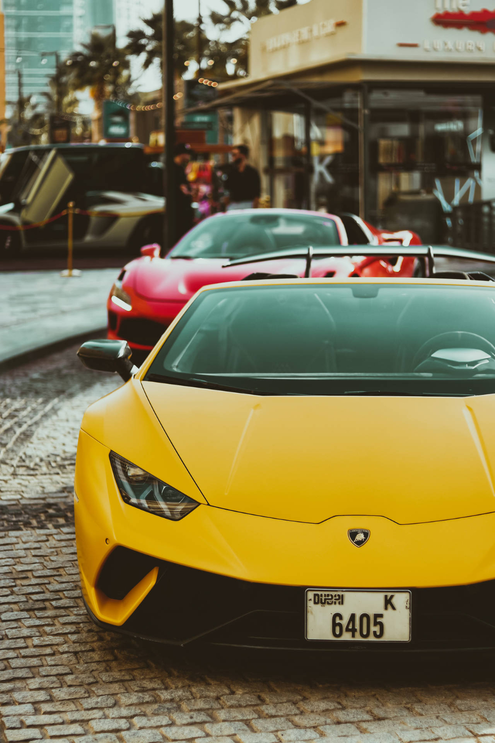 Lamborghini Aventador Car Wallpaper 5