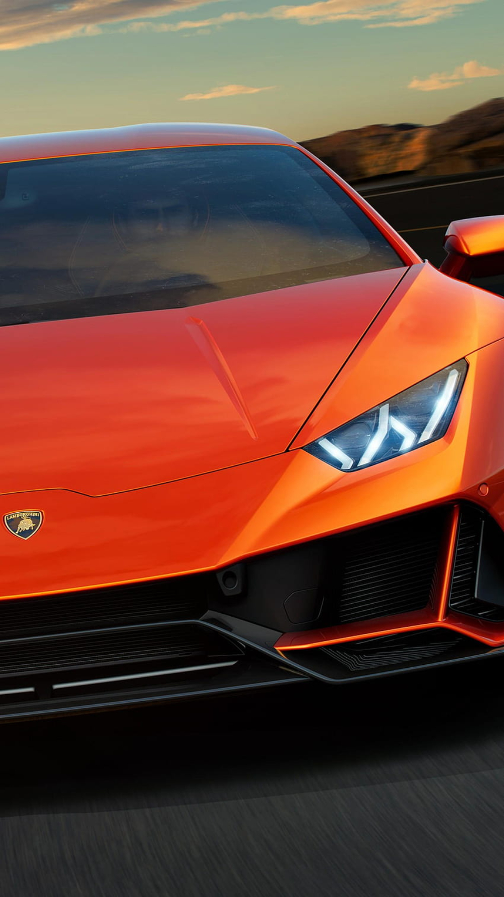 Lamborghini Aventador Car Wallpaper 6