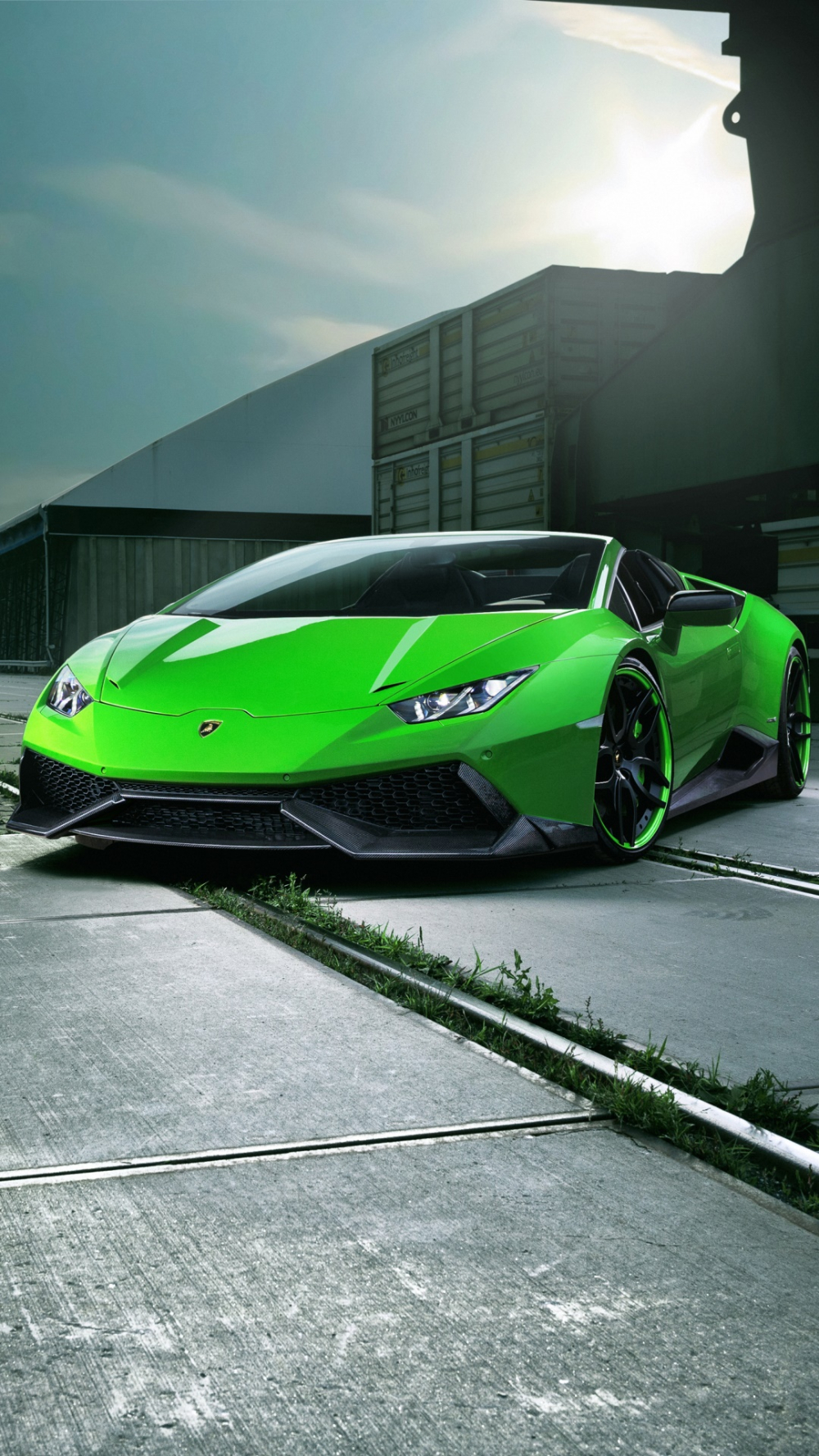 Lamborghini Aventador Car Wallpaper 69