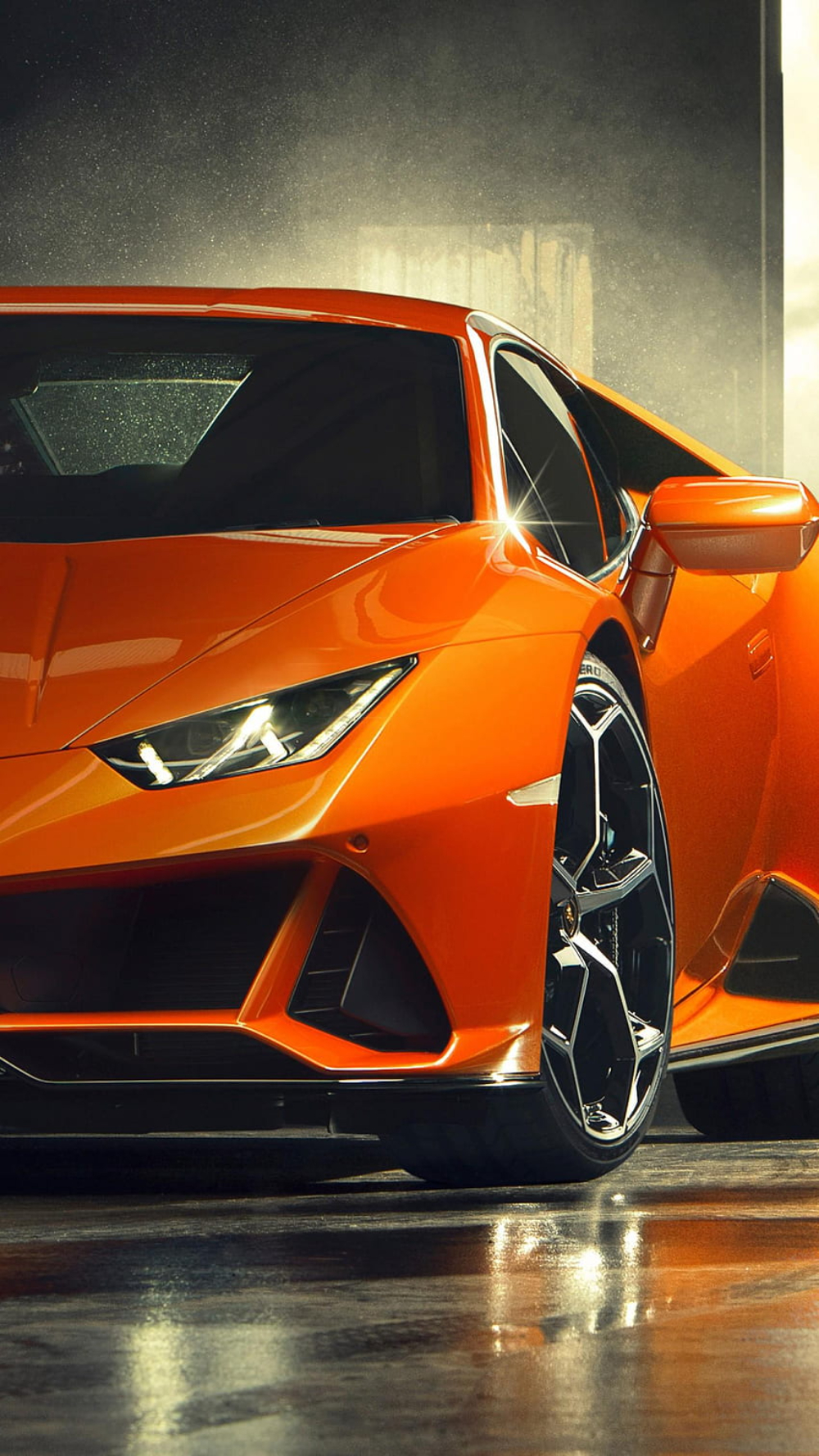 Lamborghini Aventador Car Wallpaper 7