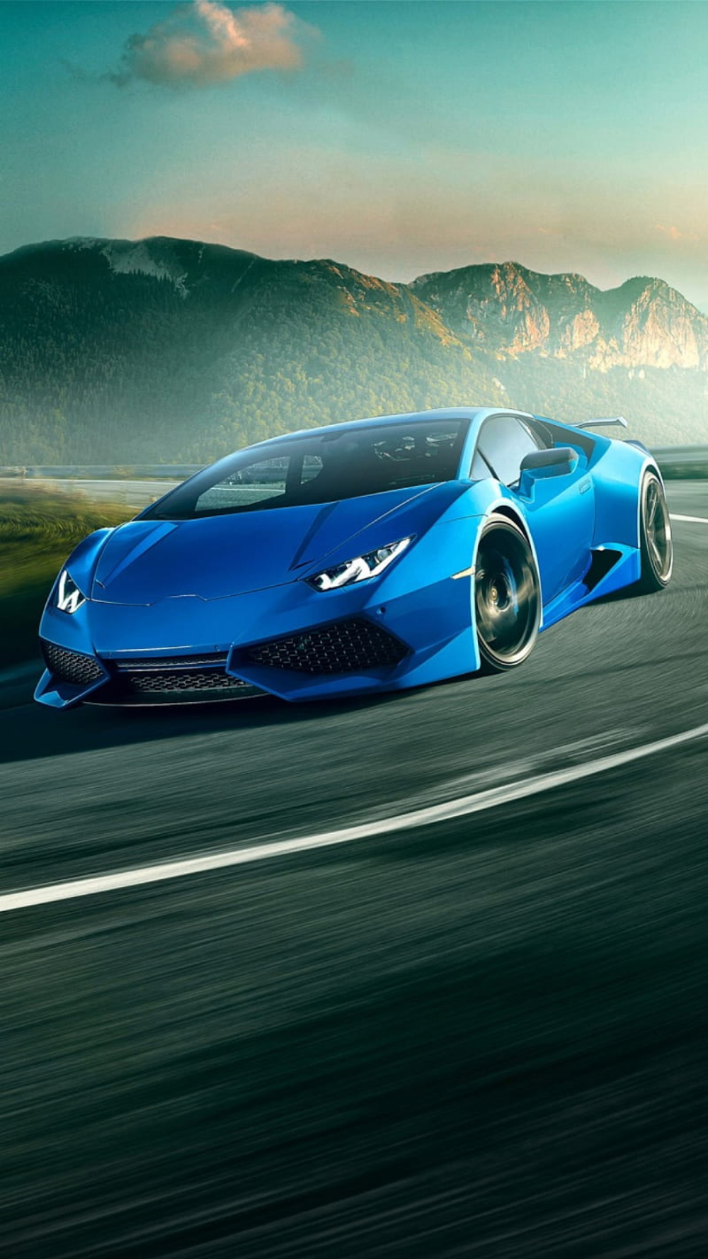 Lamborghini Aventador Car Wallpaper 71