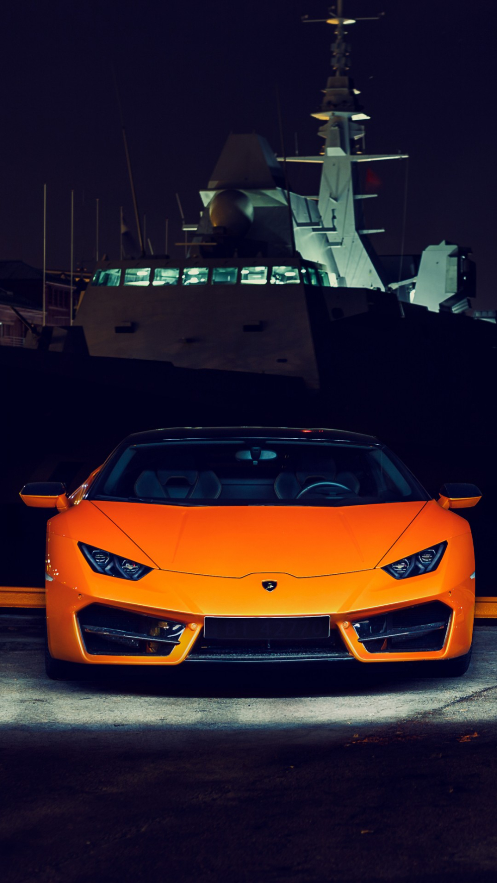 Lamborghini Aventador Car Wallpaper 8