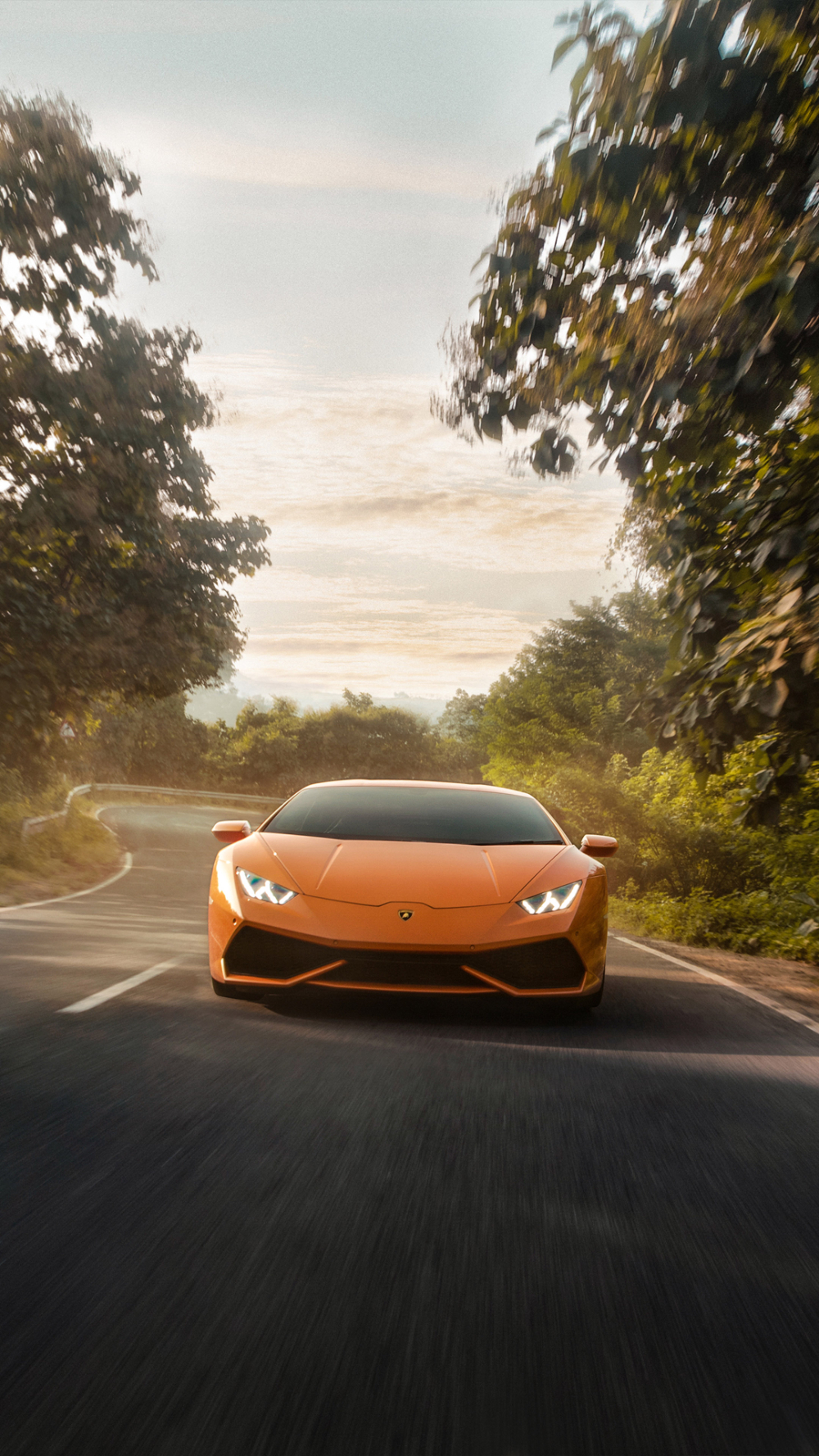 Lamborghini Aventador Car Wallpaper 81