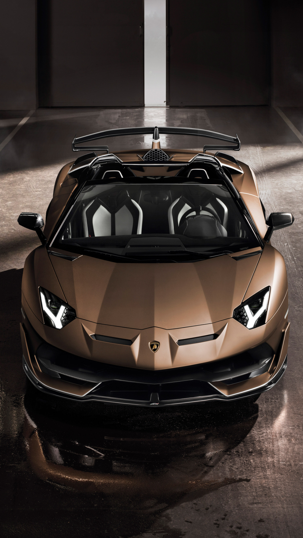 Lamborghini Aventador Car Wallpaper 97